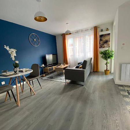 Superbe T2 Style Scandinave Dunkirk Exterior foto