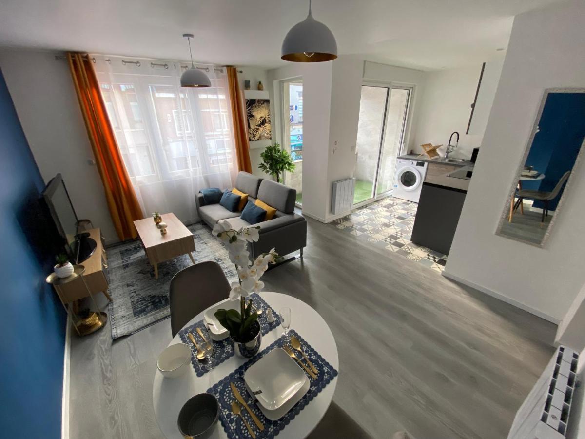 Superbe T2 Style Scandinave Dunkirk Exterior foto